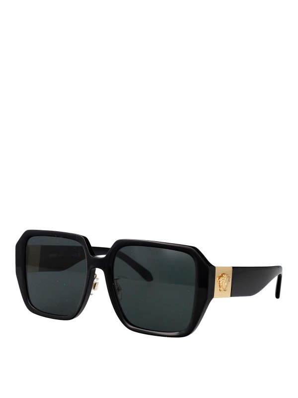 VERSACE: sunglasses online - Sunglasses