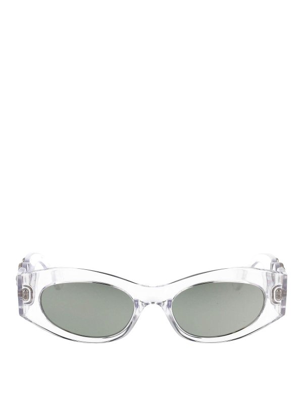 VERSACE: sunglasses - Sunglasses