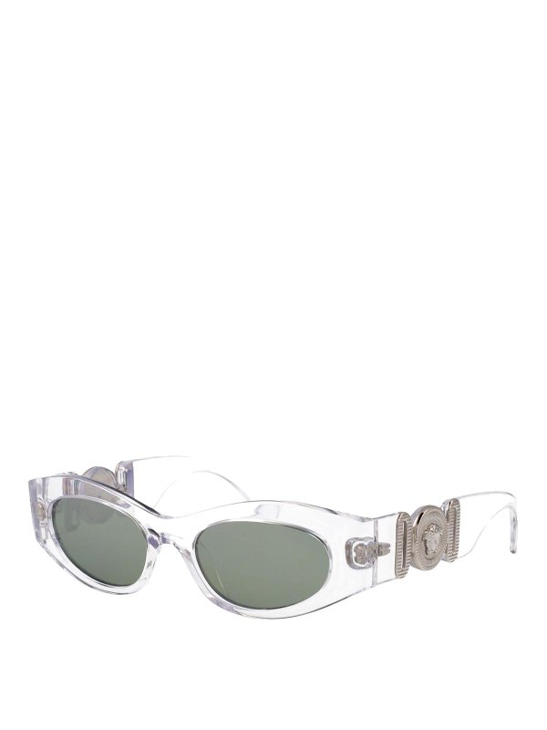 VERSACE: sunglasses online - Sunglasses