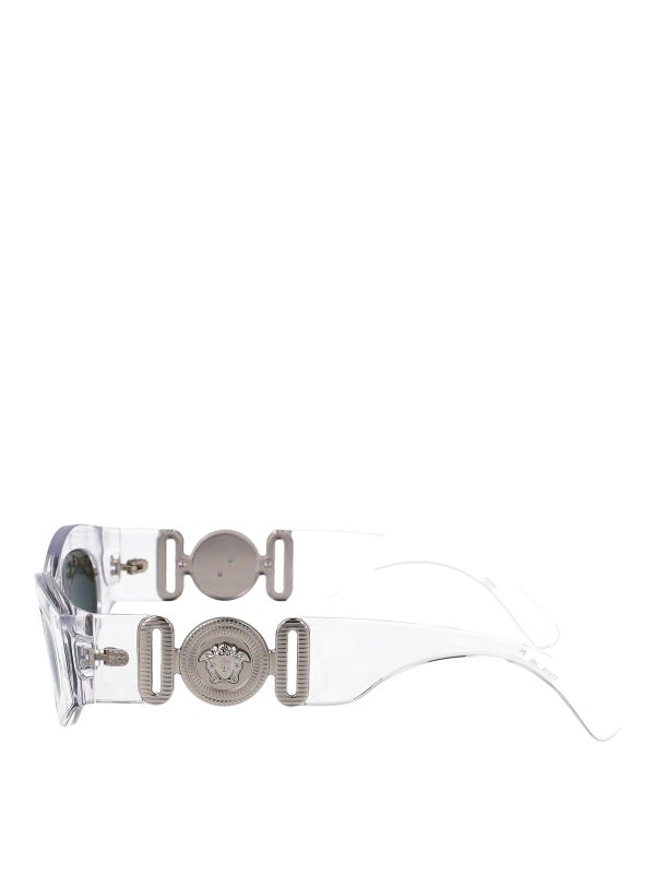 The Best Shops VERSACE: sunglasses - Sunglasses