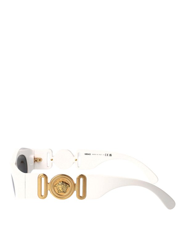 The Best Shops VERSACE: sunglasses - Sunglasses