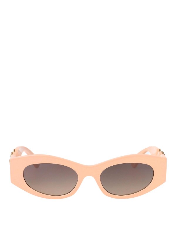 VERSACE: sunglasses - Sunglasses