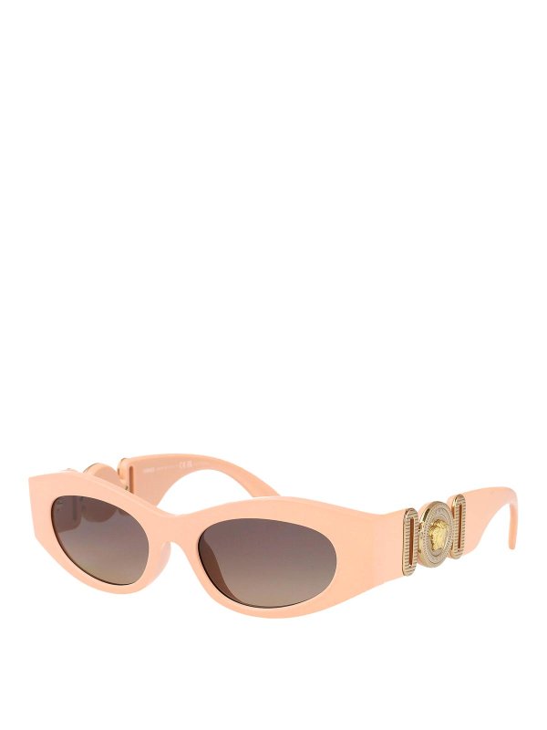 VERSACE: sunglasses online - Sunglasses