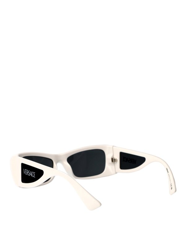 Gafas De Sol - Blanco shop online: VERSACE