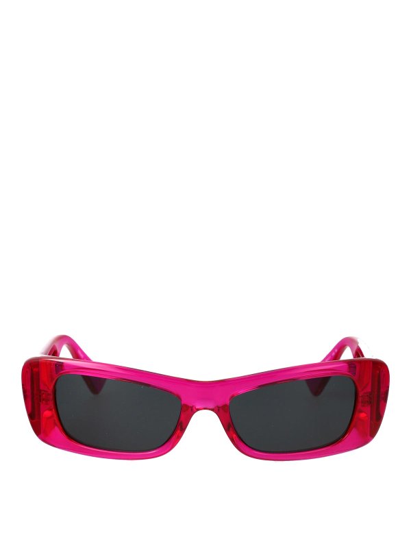 VERSACE: sunglasses - Sunglasses