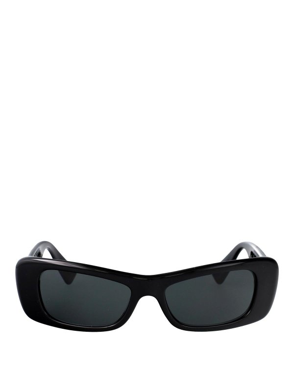 VERSACE: sunglasses - Sunglasses
