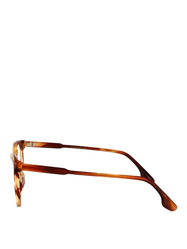 The Best Shops VICTORIA BECKHAM: Sonnenbrillen - Sonnenbrille - Braun