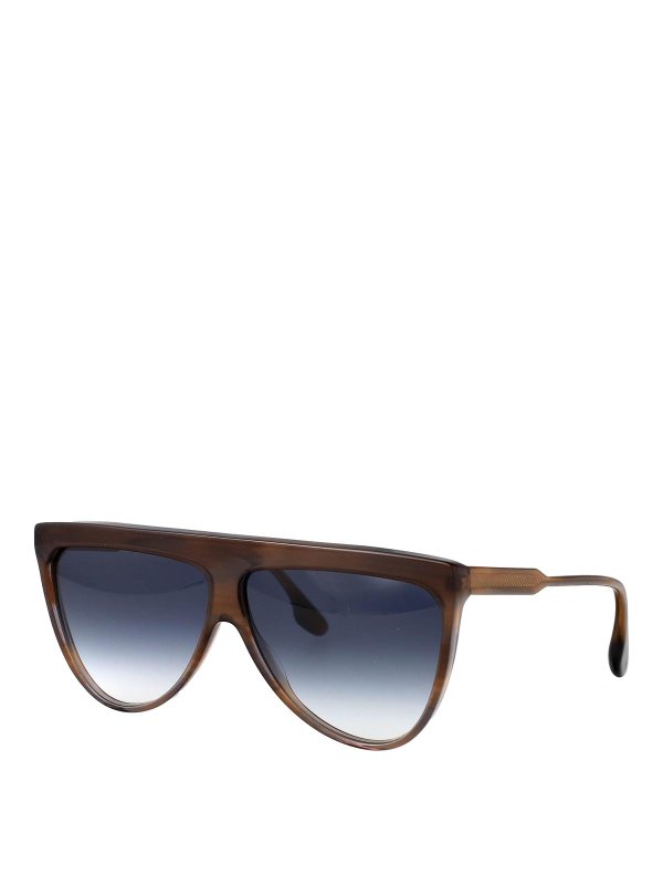VICTORIA BECKHAM: Sonnenbrillen online - Sonnenbrille - Braun