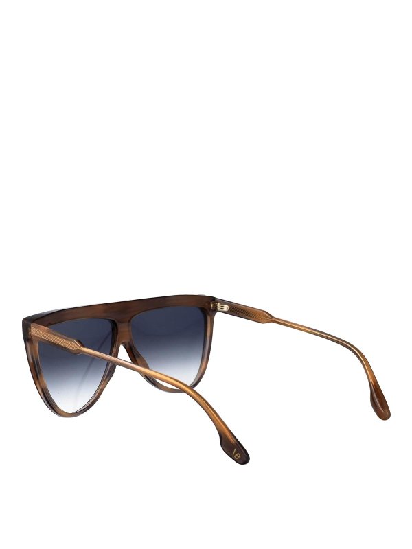 Sonnenbrille - Braun shop online: VICTORIA BECKHAM