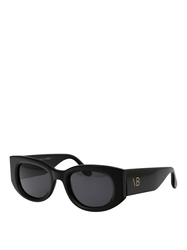 VICTORIA BECKHAM: Sonnenbrillen online - Sonnenbrille - Schwarz
