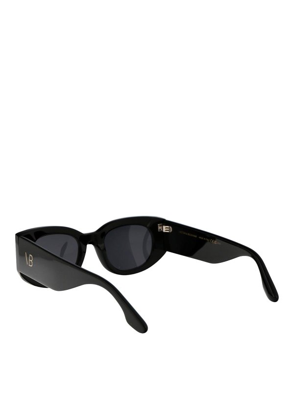 Sonnenbrille - Schwarz shop online: VICTORIA BECKHAM