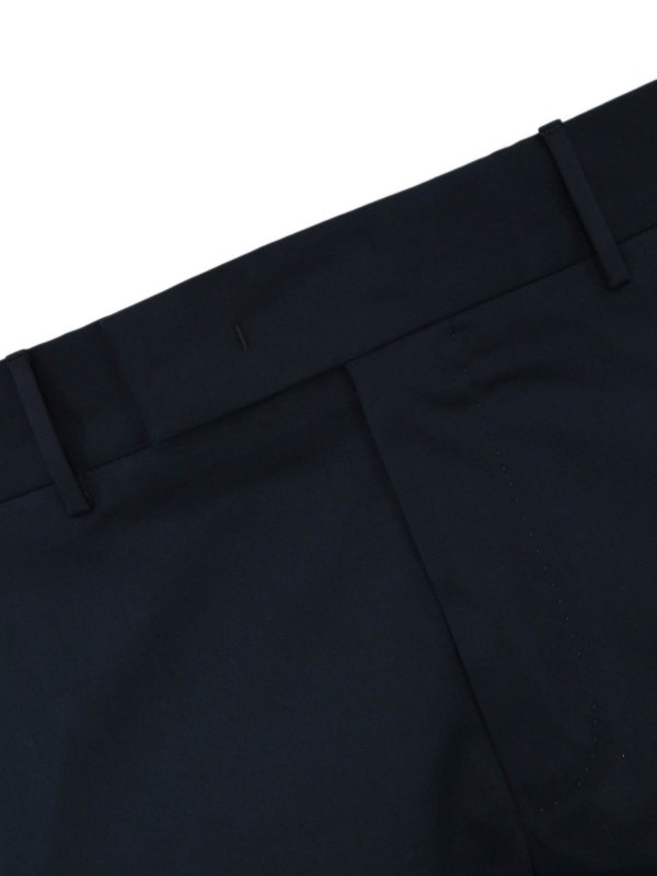 The Best Shops PT TORINO: カジュアルトラウザー - カジュアルパンツ - ブルー