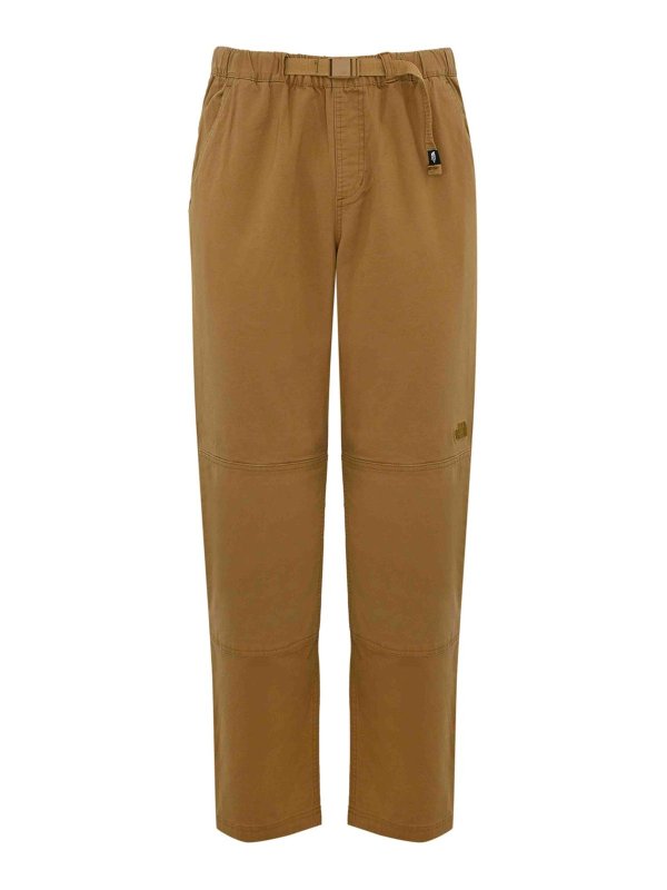 THE NORTH FACE: Casual Hosen - Casual Hose - Braun