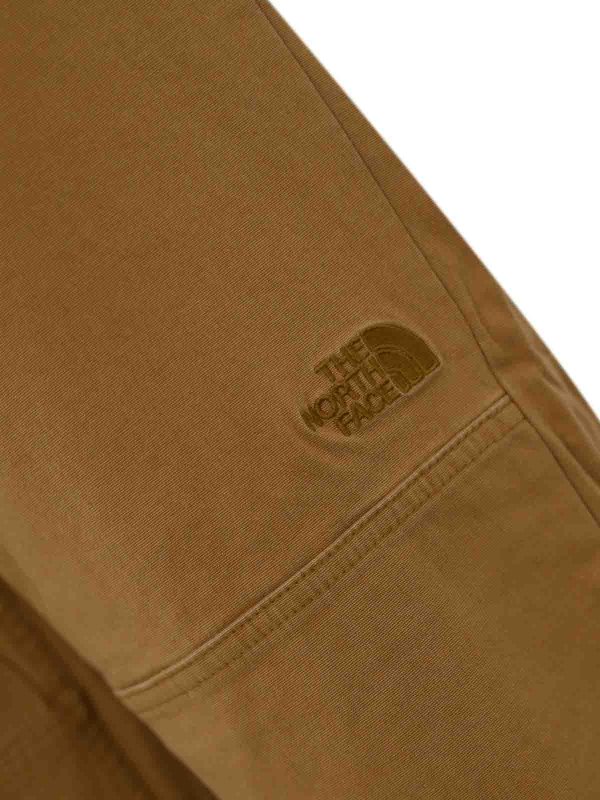 The Best Shops THE NORTH FACE: Casual Hosen - Casual Hose - Braun