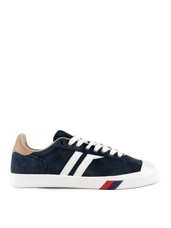 PRO-KEDS: trainers - Leather Sneakers In Suede