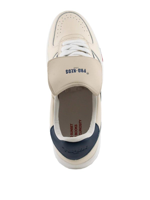 The Best Shops PRO-KEDS: Zapatillas - Zapatillas - Azul