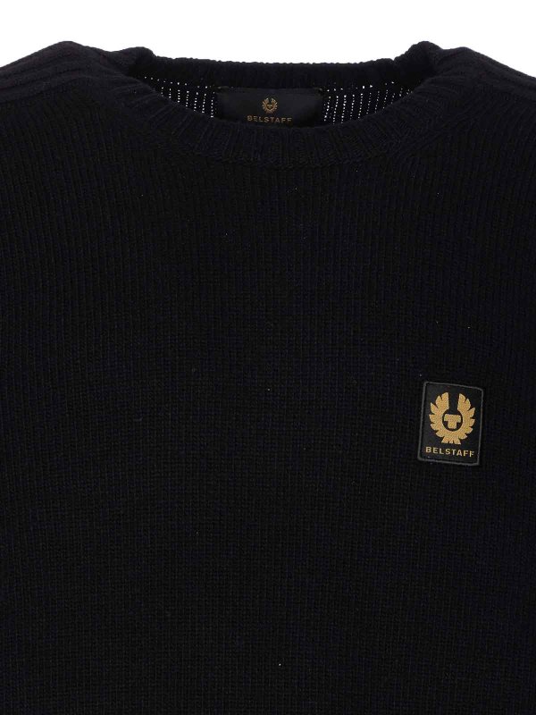 Logo Watch Sweater shop online: BELSTAFF