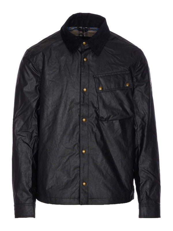 BELSTAFF: casual jackets - Ground Jacket
