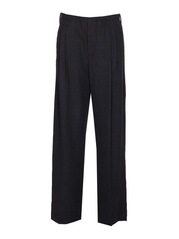 BRUNELLO CUCINELLI: tracksuit bottoms - Sartorial Track Trousers