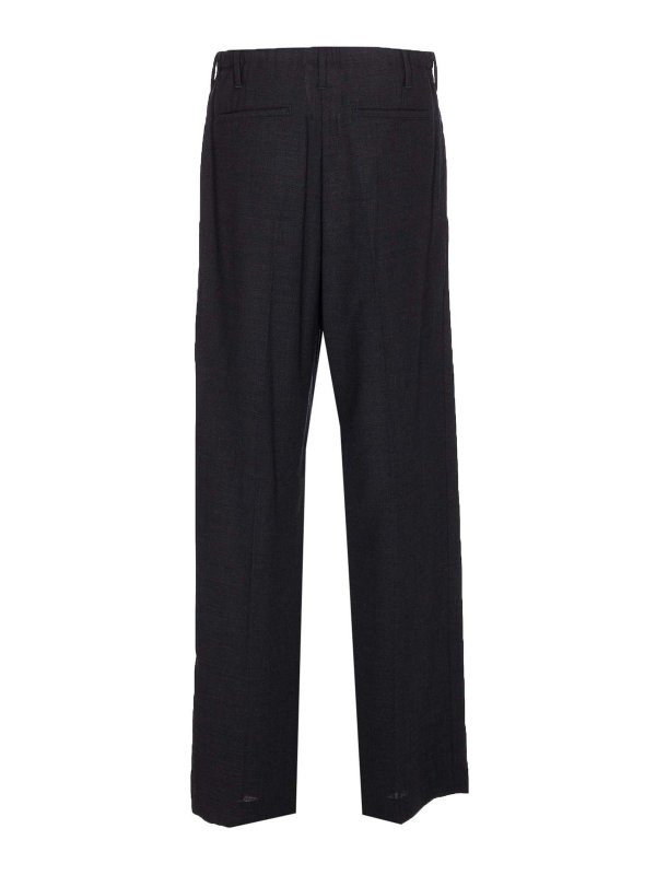 BRUNELLO CUCINELLI: tracksuit bottoms online - Sartorial Track Trousers
