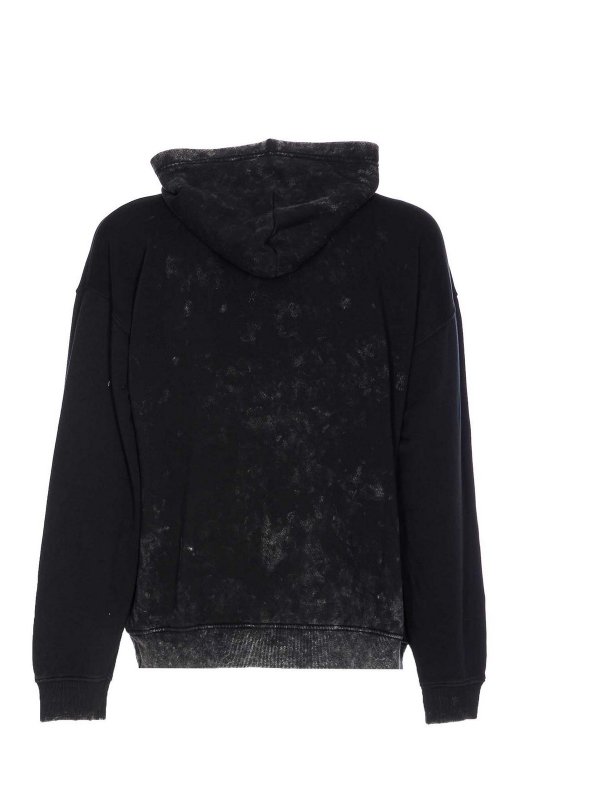 DIESEL: Sweatshirts & Sweaters online - S-Boxt Hoodie