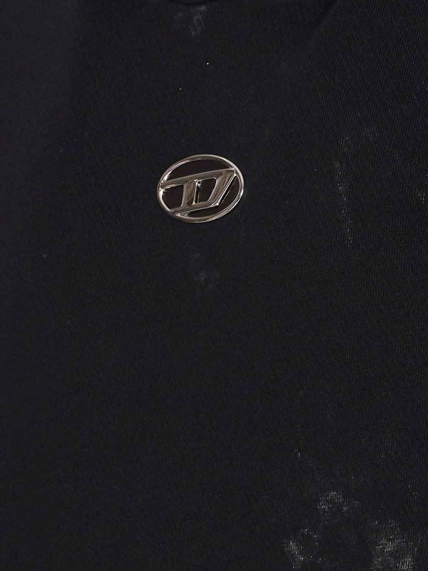 The Best Shops DIESEL: Sweatshirts & Sweaters - S-Boxt Hoodie