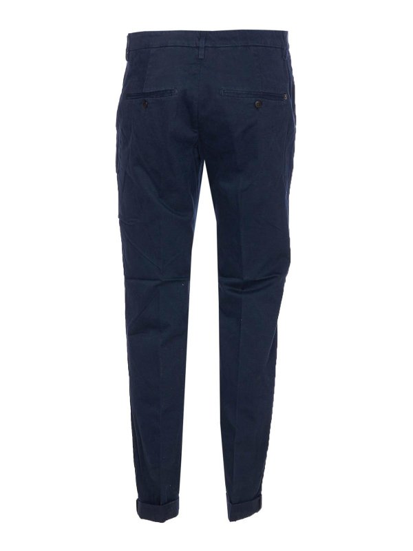 DONDUP: ブーツカットジーンズ online - ブーツカットジーンズ - ブルー