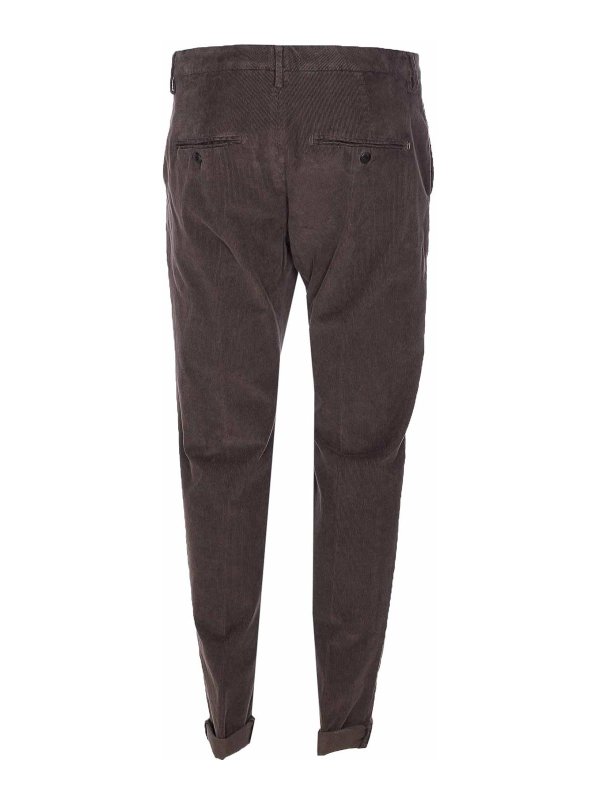 DONDUP: bootcut jeans online - Gaubert Slim Jeans