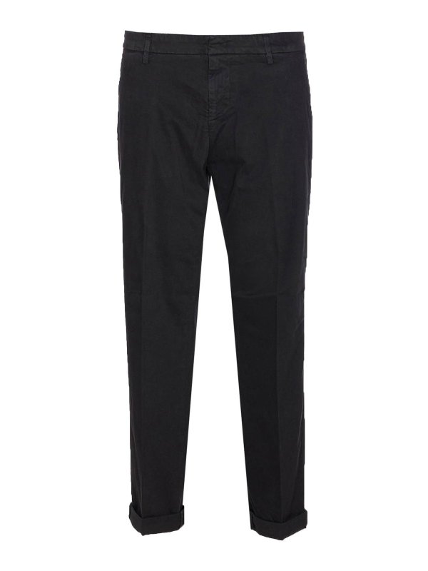 DONDUP: casual trousers - Gaubert Relax Pants