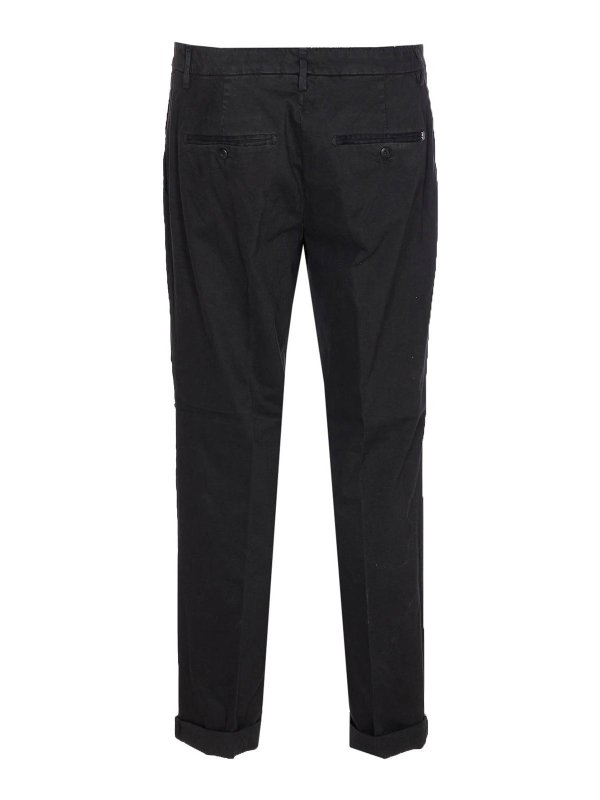 DONDUP: casual trousers online - Gaubert Relax Pants