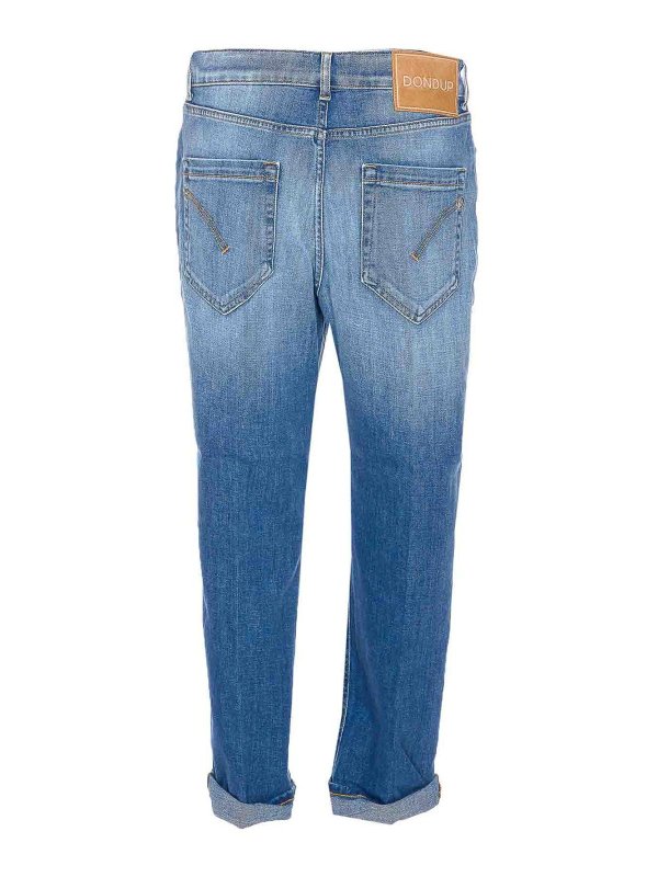 DONDUP: jeans bootcut online - Koons sciolse jeans