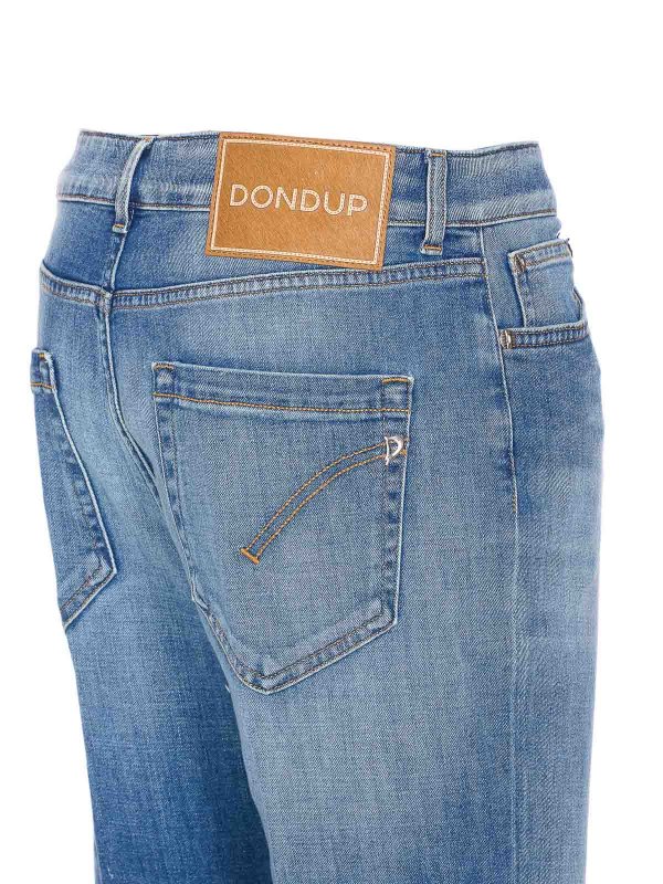 The Best Shops DONDUP: jeans bootcut - Koons sciolse jeans