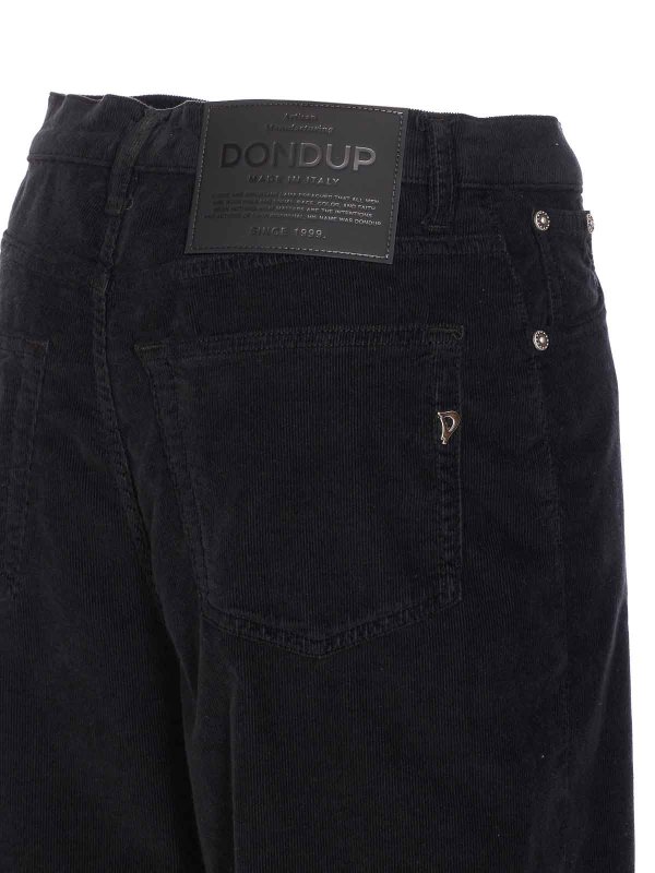 The Best Shops DONDUP: jeans bootcut - Bessie Gioie Jeans