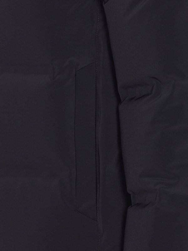 The Best Shops HERNO: padded jackets - Black Down Jacket