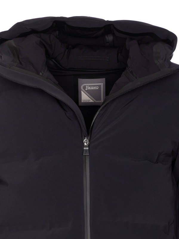 Black Down Jacket shop online: HERNO