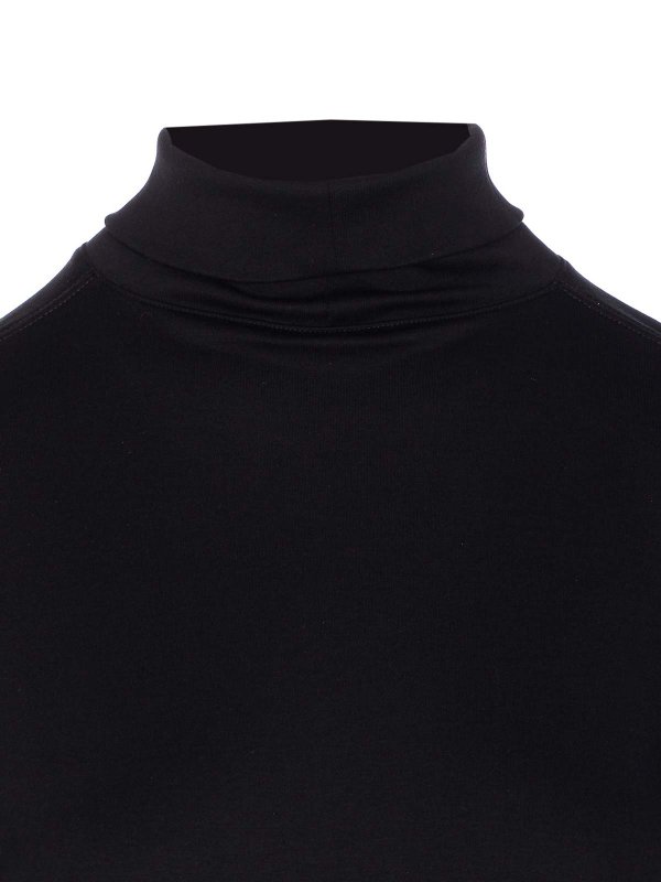 トップ/タンクトップ - 黒 shop online: LEMAIRE