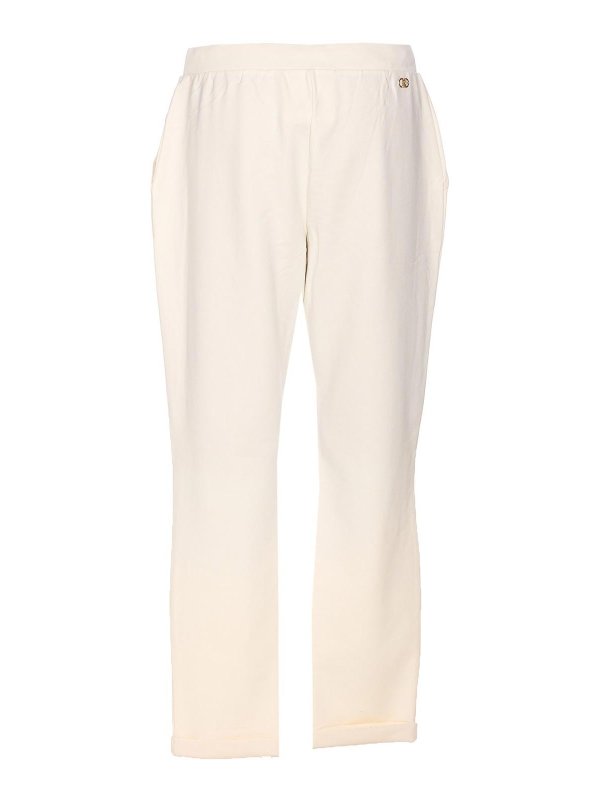Liu Jo: pantaloni casual online - Pantaloni