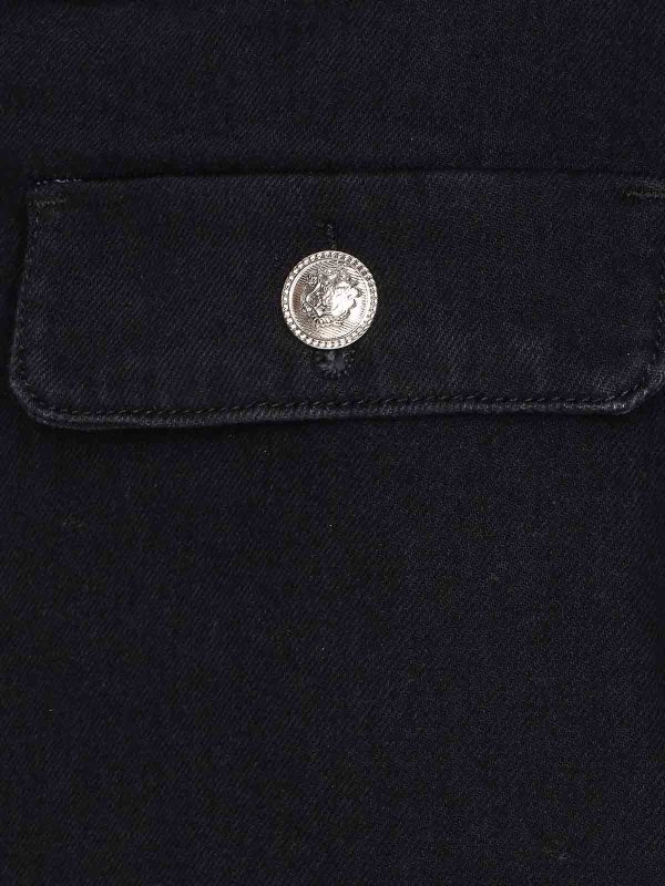 The Best Shops Liu Jo: mini skirts - Denim Mini Skirt