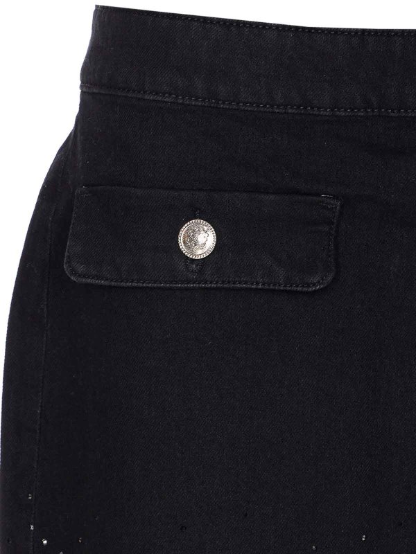 Denim Mini Skirt shop online: Liu Jo