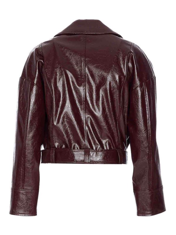 Liu Jo: カジュアルジャケット online - カジュアルジャケット - 赤