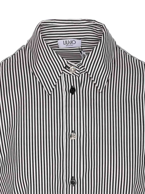 Hemd - Grau shop online: Liu Jo