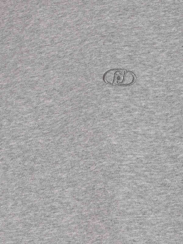 The Best Shops Liu Jo: スウェット＆セーター - スウェットシャツ/セーター - グレー