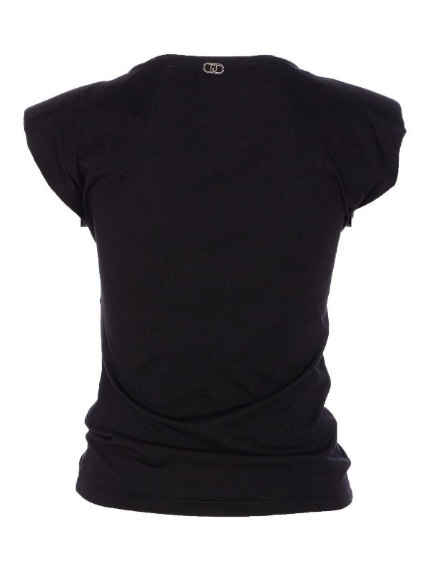 Liu Jo: T-shirts online - T-Shirt - Schwarz