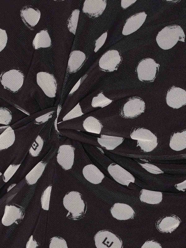 The Best Shops Liu Jo: Tops & Tank tops - Polka Dots Top