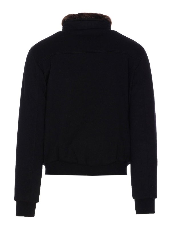 MOORER: giacche casual online - Giacca Bellati nera