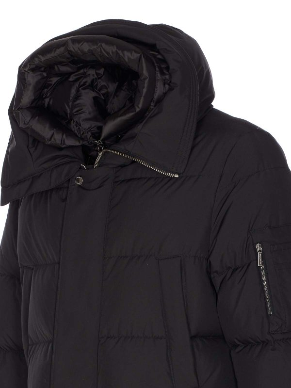 The Best Shops MOORER: Vestes casuals - Veste Casual - Noir