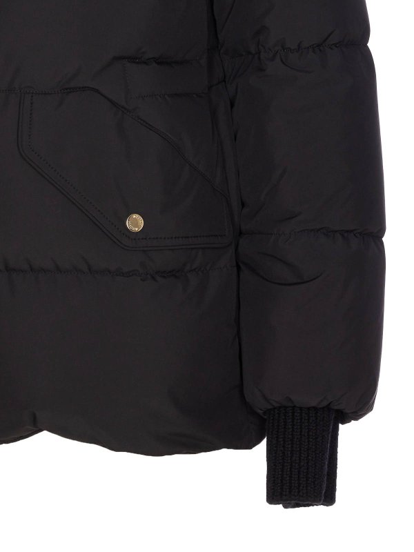 The Best Shops MOORER: Chaquetas casual - Chaqueta Casual - Negro