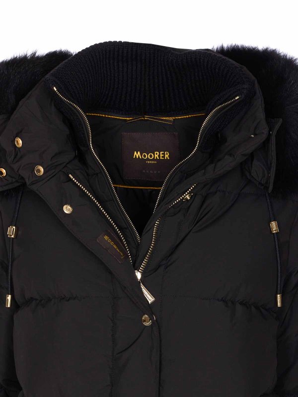 Chaqueta Casual - Negro shop online: MOORER
