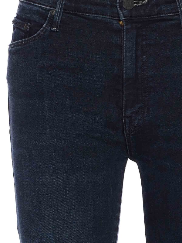 Blue The Weekender Jeans shop online: MOTHER