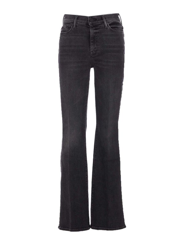 MOTHER: bootcut jeans - The Weekender Jeans